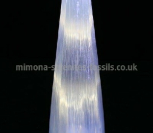 Polished Selenite Product